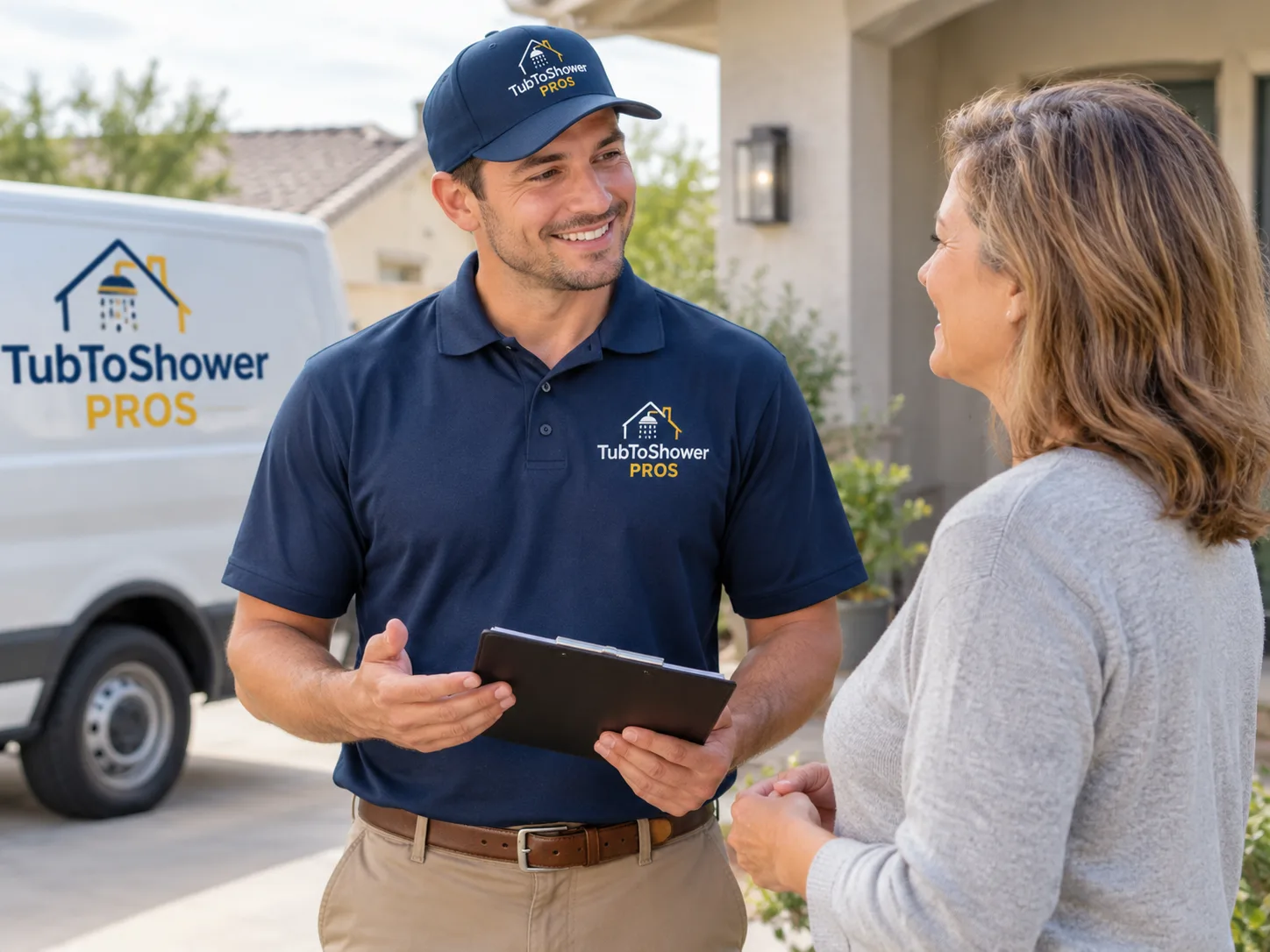 Tub Shower Conversion Jamul, CA FAQs